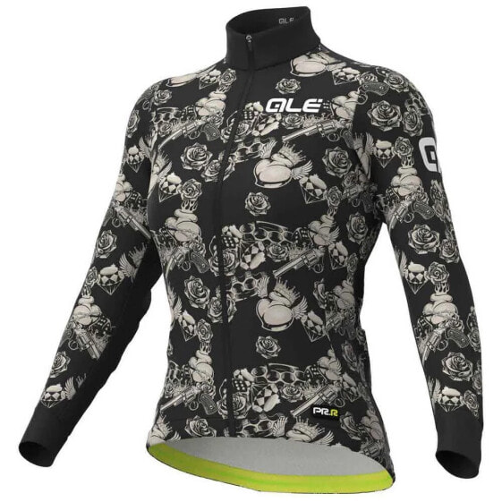 ALE Las Vegas long sleeve jersey