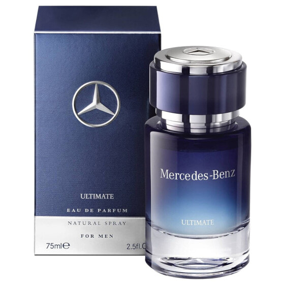 Мужская парфюмерия Mercedes Benz Ultimate EDP 75 ml