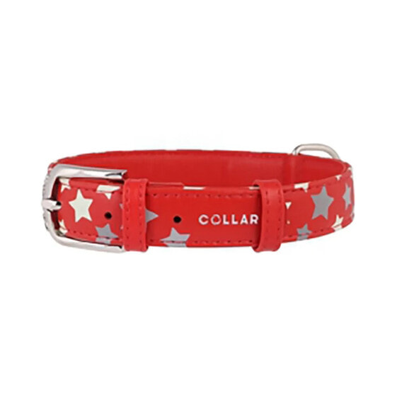 COLLAR PET Red star collar