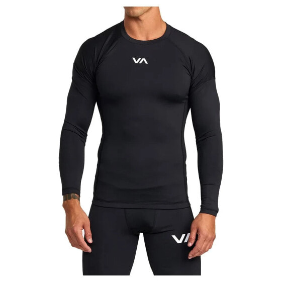 RVCA Compression long sleeve T-shirt