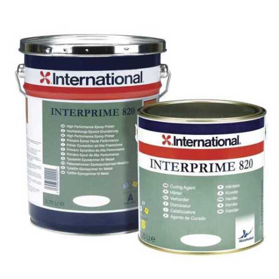 INTERNATIONAL Interprime 820 3.75L White Base