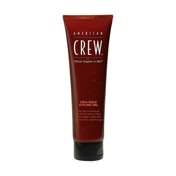 Стойкий фиксирующий гель American Crew Finishing & Styling 250 ml