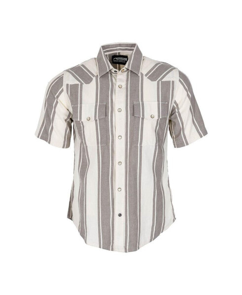 Men's Thayne Short Sleeve Woven Shirt