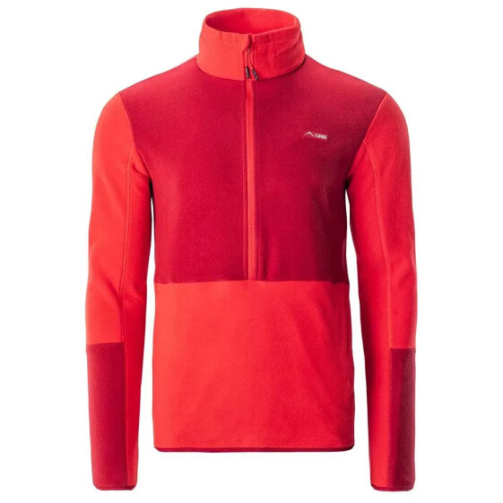 ELBRUS Cari Polartec half zip fleece