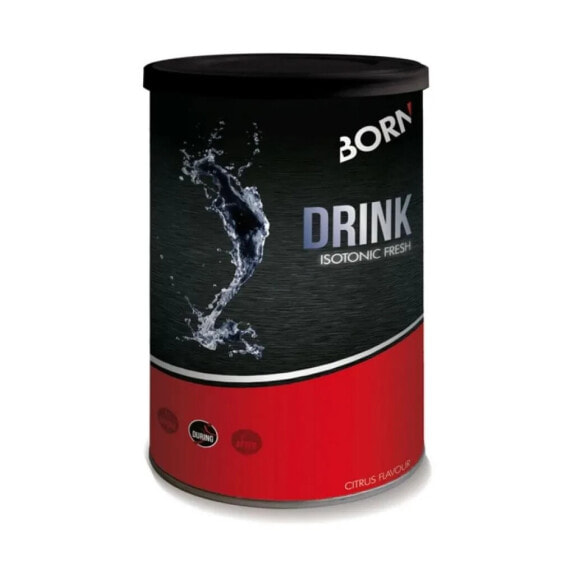 BORN Isotonic 400g Neutral Flavour Powder