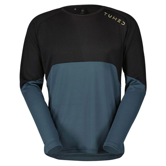 SCOTT Trail Tuned long sleeve enduro jersey