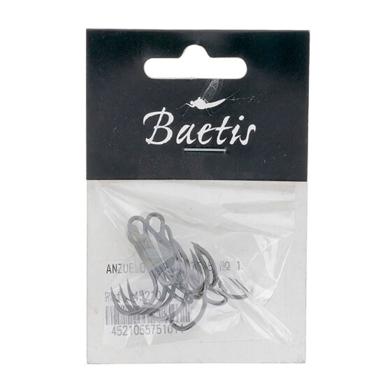 BAETIS 7545 Treble Hook