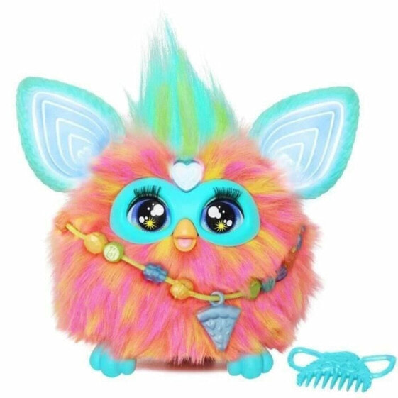 Интерактивное животное Hasbro Furby Розовый