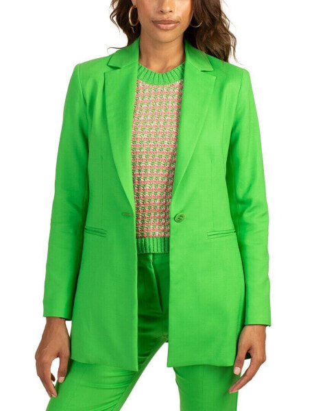 Trina Turk Sunview Blazer Women's 2