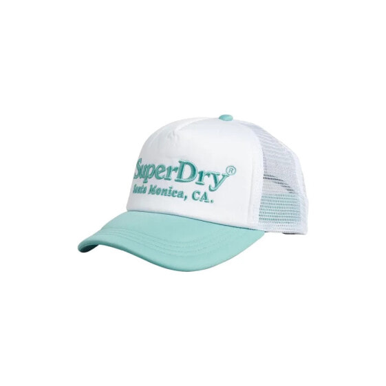 SUPERDRY Vintage Trucker Cap