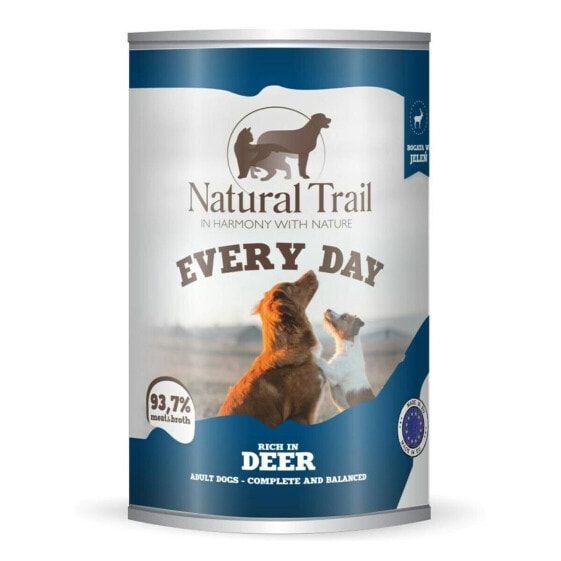 Влажный корм NATURAL TRAIL Every Day 400 g