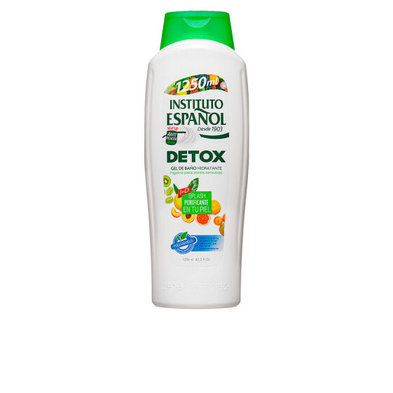 DETOX purificante gel de baño hidratante 1250 ml