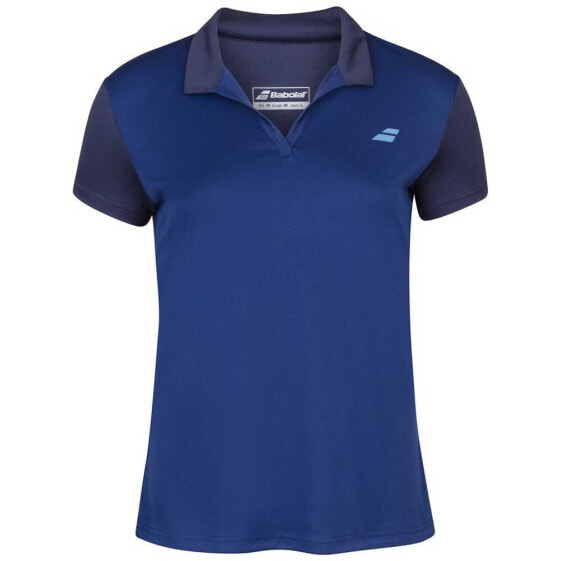 BABOLAT Play short sleeve polo