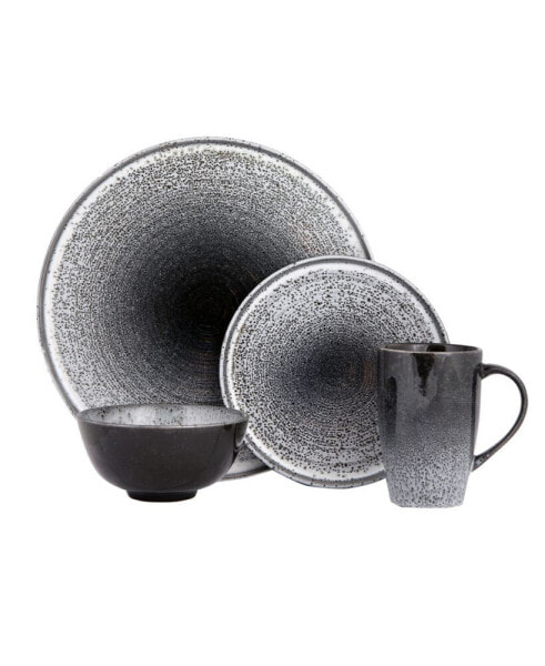 Ethos Twilight 4-Piece Place Setting Set