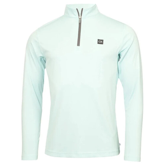 CALVIN KLEIN GOLF Westgate Half Zip Sweatshirt