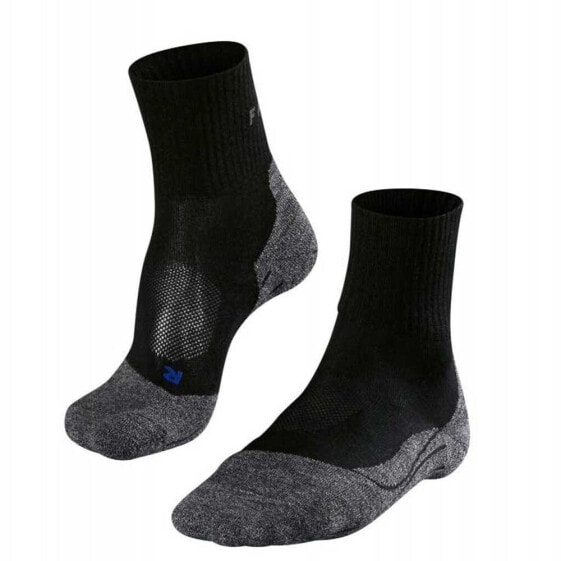 Falke Men's Sport Socks - TK2 Shorts Cool, Trekking And Hiking Socks,