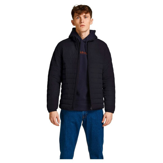 JACK & JONES Recycle Puffer Collar jacket