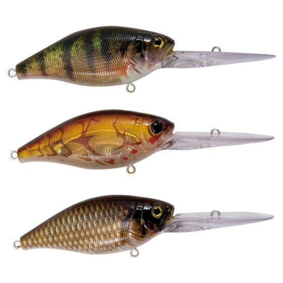 NOMURA Deep crankbait 36.3g 86 mm