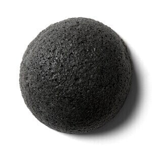 Gentle exfoliating sponge Charcoal ( Gentle Exfoliating Sponge)