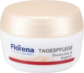 Gesichtscreme Sheabutter, 50 ml