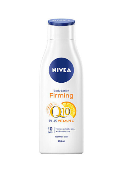 Firming Body Milk Q10 + Vitamin C