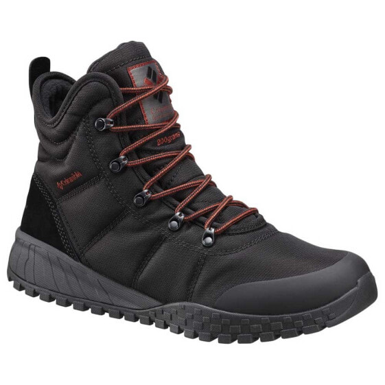 COLUMBIA Fairbanks Omni Heat Snow Boots