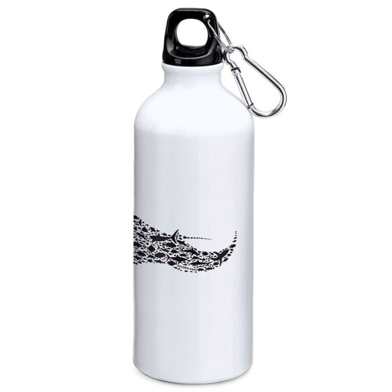 KRUSKIS Manta 800ml Aluminium Bottle