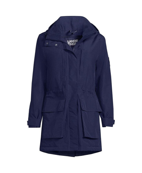 Women's Squall Waterproof Insulated Winter Parka