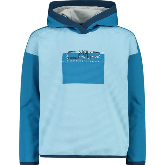 CMP 33E0565 hoodie