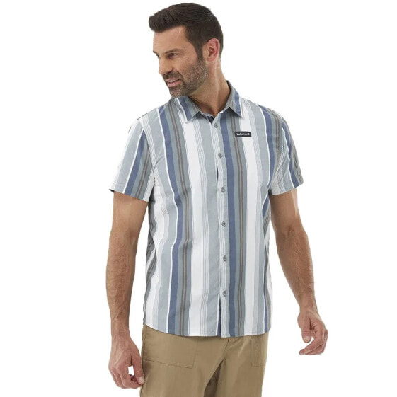 LAFUMA Compass short sleeve shirt