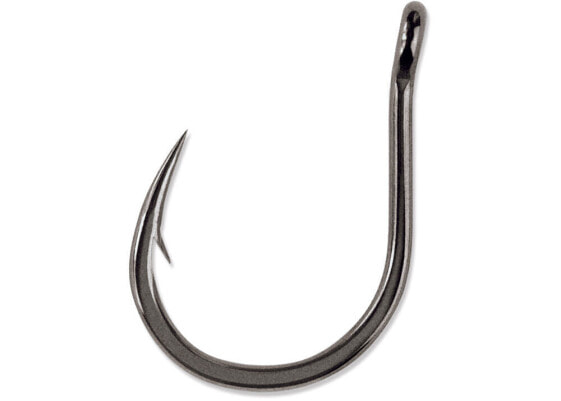 VMC 7264-CB 4X WIDE GAP LIVE BAIT HOOK--COASTAL BLACK-PRO PACK-PICK SIZE