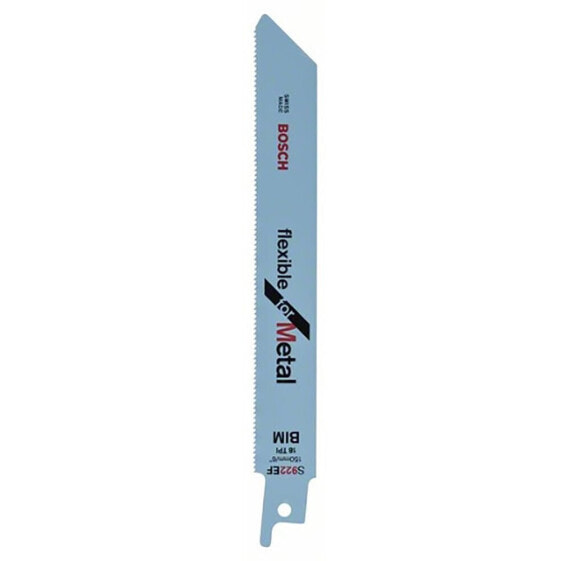 BOSCH PROFESSIONAL S 922 EF Flexible For Metal Blade Saw Cut 2 Units