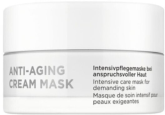 Anti-Aging Creme-Maske