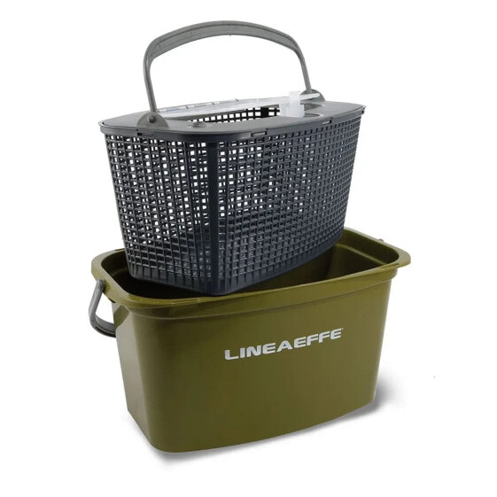 LINEAEFFE Fish Food Pail 7L Bucket