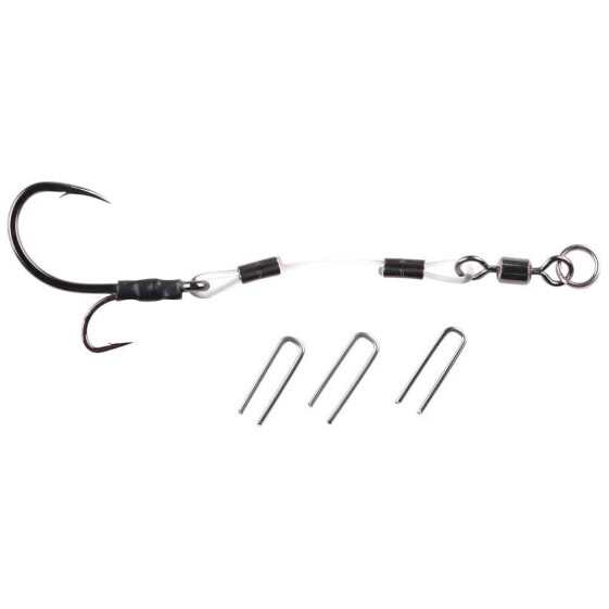 SPRO Gripper Tied Hook 5 cm