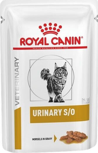 Royal ROYAL VET KOT sasz. 85g URINARY S/O kawałki w sosie