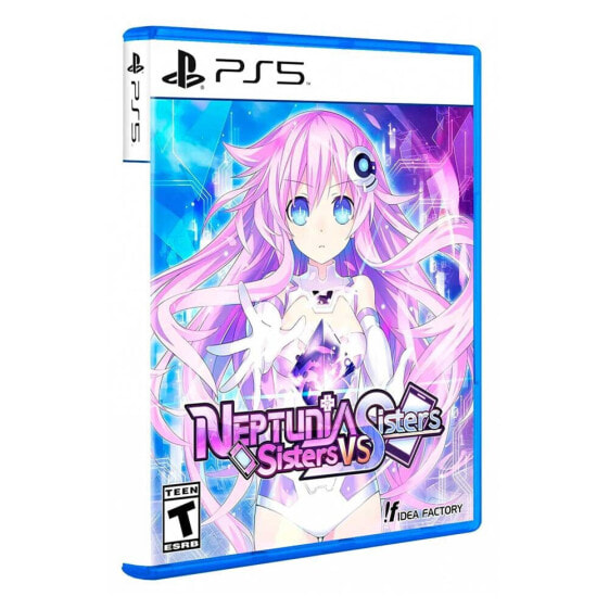 PLAYSTATION GAMES Neptunia Sisters Vs Sisters Import USA