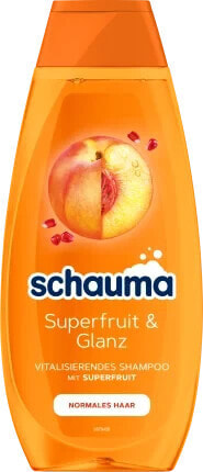 Shampoo Superfruit & Glanz, 400 ml