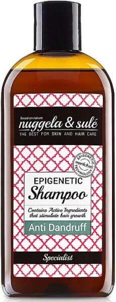 Epigenetisches Anti-Schuppen Shampoo