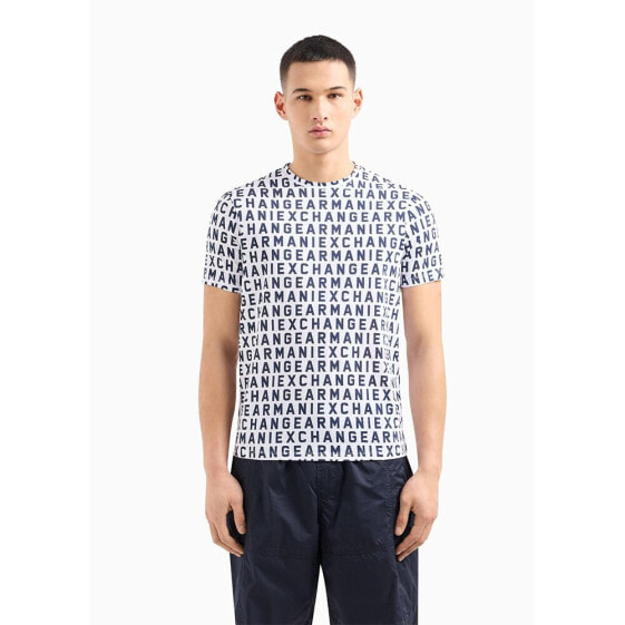 ARMANI EXCHANGE 3DZTJW_ZJH4Z short sleeve T-shirt