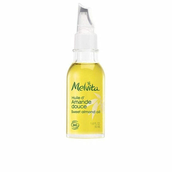 Масло для лица Huiles de Beaute Melvita 82Z0035 50 ml Миндальное масло (1 штук)