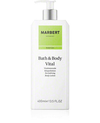 Marbert Bath & Body Vital Body Lotion (400 ml)