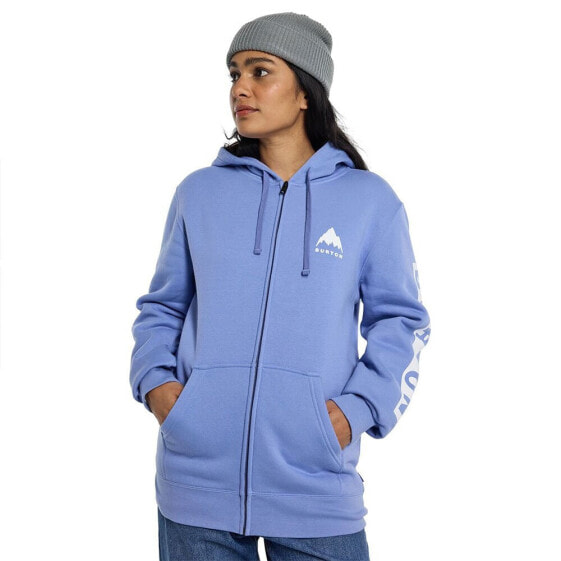 BURTON Elite full zip sweatshirt