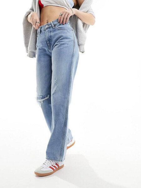 Tommy Jeans Betsy jeans in light wash