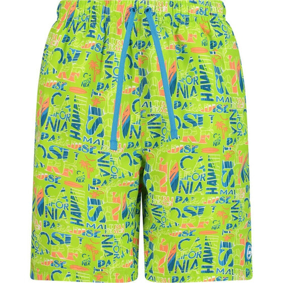 CMP 33R9134 Medium Swimming Shorts