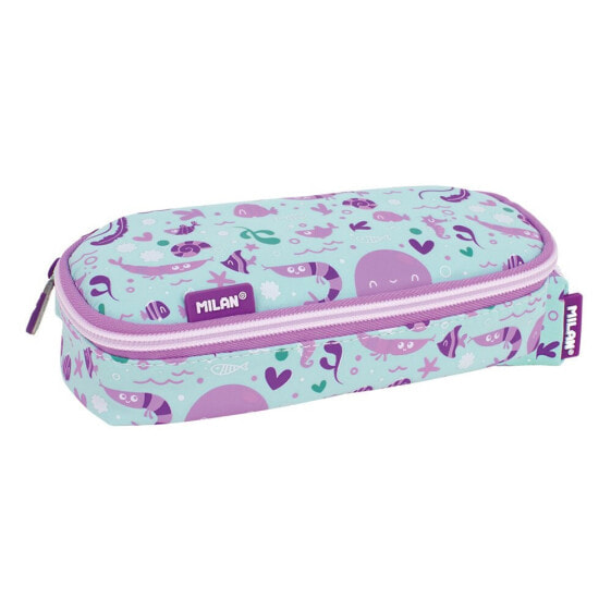 MILAN Oval Pencil Case Sea Special Series