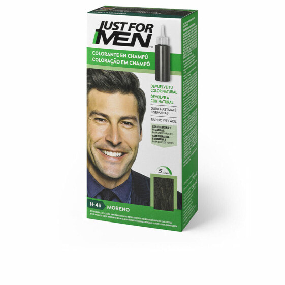 Краситель в шампуне Just For Men Colorante Русый 30 ml