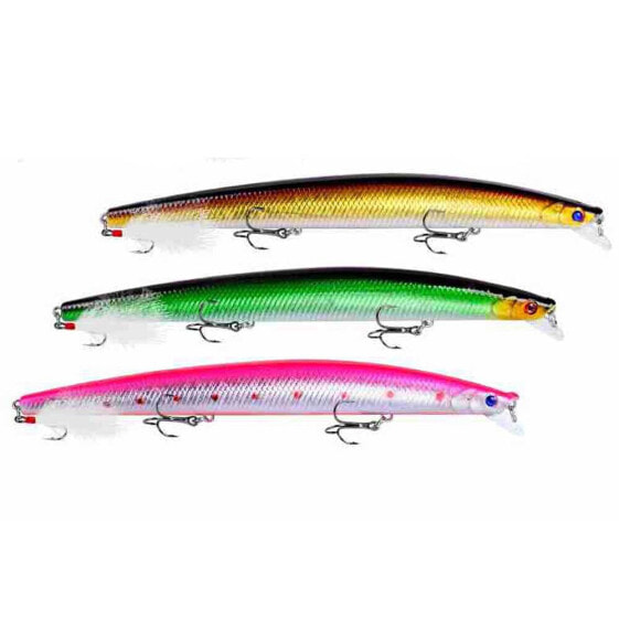 YAMASHIRO Epico minnow 25g 185 mm