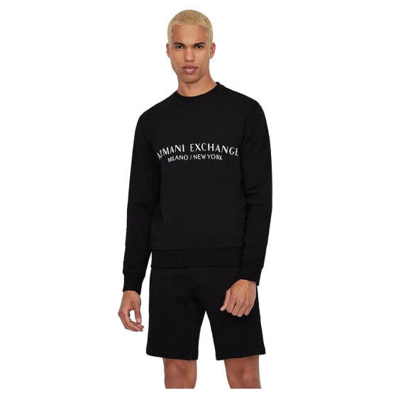 ARMANI EXCHANGE 8NZM88_ZJKRZ sweatshirt