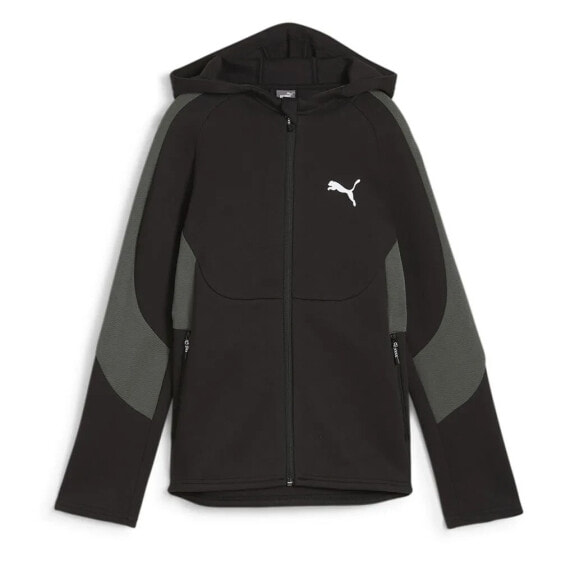 PUMA Evostripe Dk full zip sweatshirt